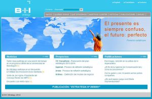 B+I Strategy. Consultor�a de estrategia y competitividad