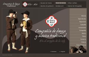 Elai Alai. Asociaci�n que tiene como prop�sito la formaci�n de personas el desarrollo y la divulgaci�n de la cultura tradicional