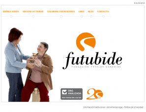 Futubide. Guarda legal encomendada judicialmente de personas preferentemente con discapacidad intelectual.