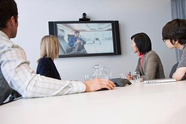 Videoconferencia IP