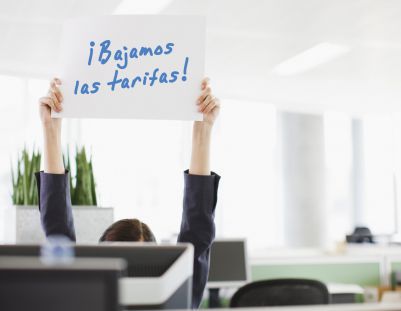 Nueva bajada de tarifas Sarevoz