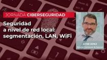 Seguridad a nivel de red local (Segmentacin, LAN, Wifi) 