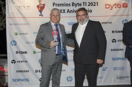 Premio Byte TI al Mejor Proyecto de Transformacin de la Red IT