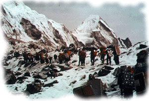 Expedición al Everest