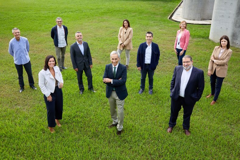 Sumamos experiencia y capacidad.