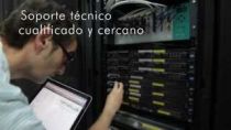 Sarenet Soluciones Cloud computing