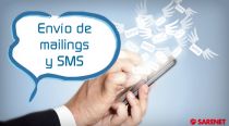 Gestor de envos de e-mailing y sms de Sarenet