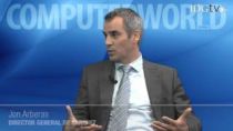 Sarenet Entrevista Jon Arberas ComputerWorld. Abril 