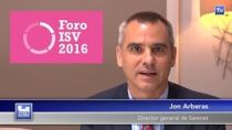 Entrevista a Jon Arberas en Foro ISV 2016. Channel Partner