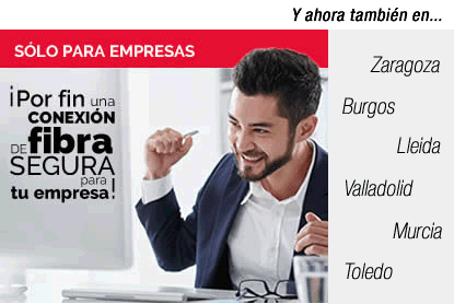 Fibra Segura con respaldo 3G/4G