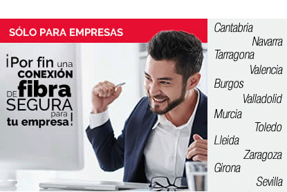 Fibra Segura con respaldo 4G