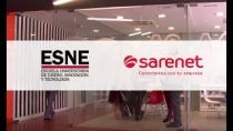 Reportaje ESNE Sarenet