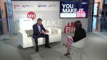 Entrevista a Jon Arberas en BIEMH 2018