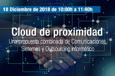 Webinar: Sarenet y Semantic Systems