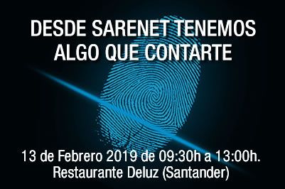 Jornada Sarenet
