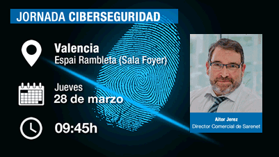 Jornada Sarenet en Valencia