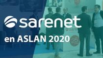 Sarenet en ASLAN 2020