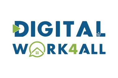 Sarenet forma parte del programa Digital Work 4 All