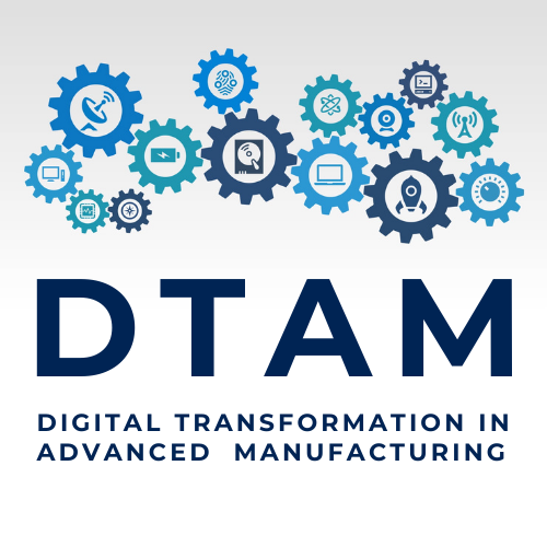 Logo dtam