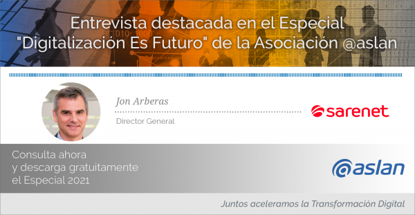 Descarga el Especial Digitalización es futuro
