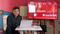 Sarenet IoT Lab Izarra