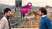 Purple Blog