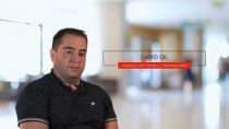 Nuestros Bloggers. David Gil - Ingeniera de clientes y ciberseguridad