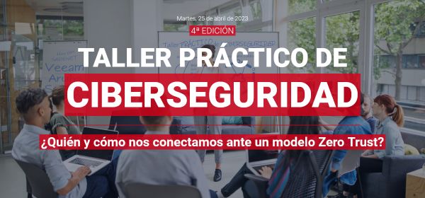 4ª edición de los Talleres de Ciberseguridad