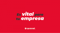 Es vital para tu empresa - Sarenet