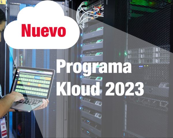 Ayudas SPRI. Programa Kloud 2023