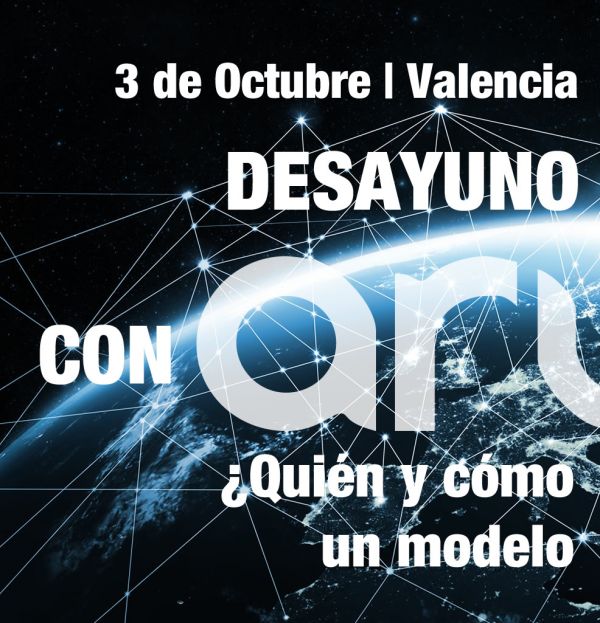 Desayuno Tecnológico con Aruba en Valencia...