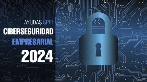 Nueva ayuda SPRI 2024. Ciberseguridad Empresarial