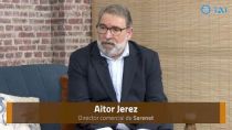 Sarenet gua al sector del retail en su transformacin digital. Aitor Jerez en TAI editorial
