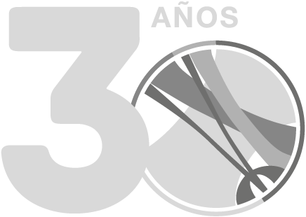 Logo 30 aniversario