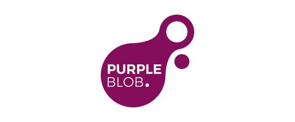 Purple Blob