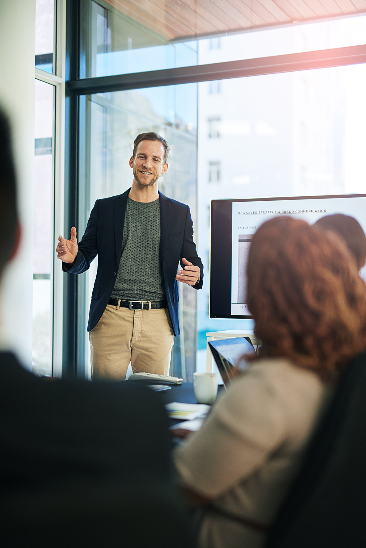 Jornada orientada a analizar la ciberseguridad empresarial donde nos gustar&iacute;a que los invitados hablen