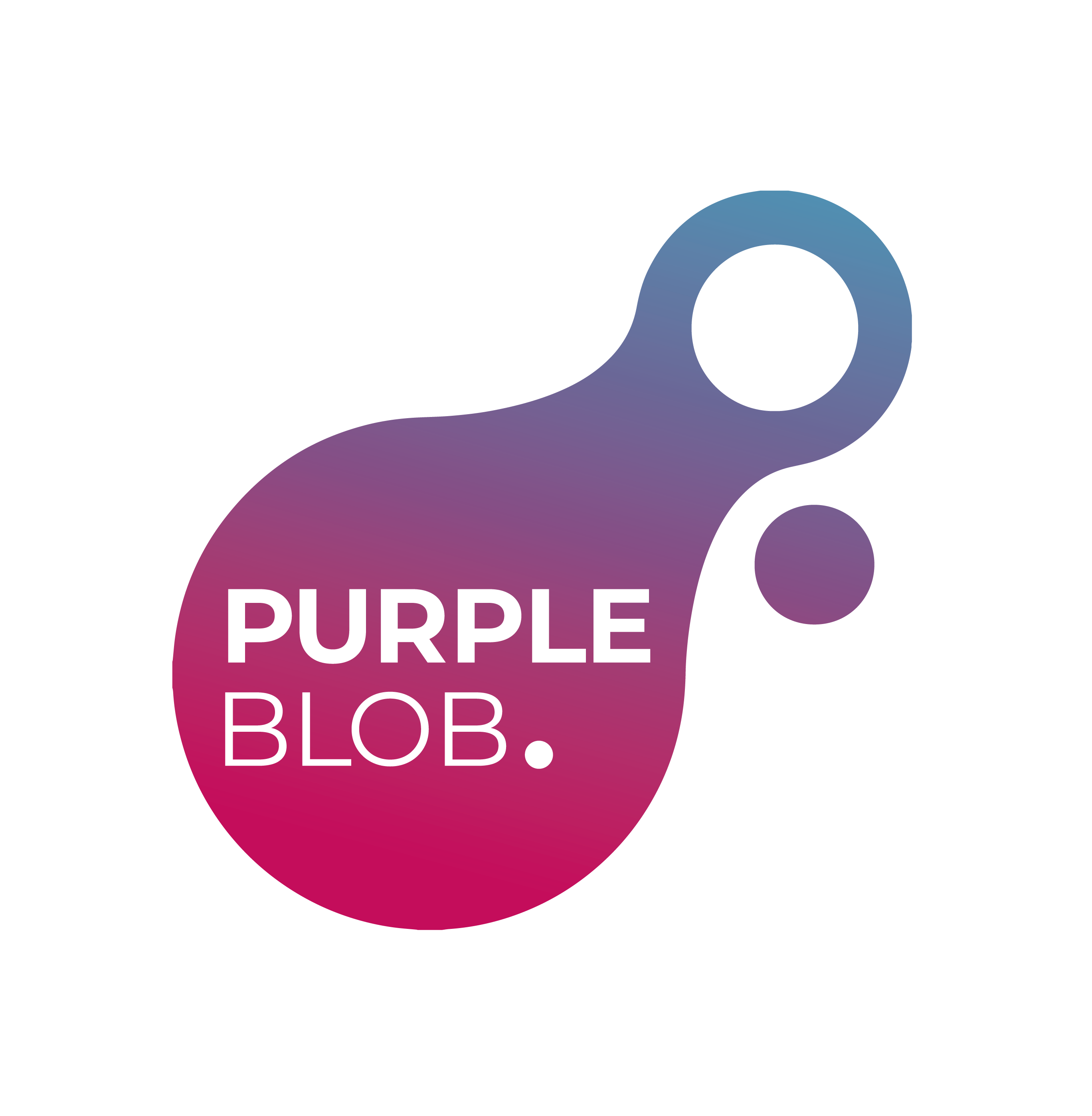 Purple Blob