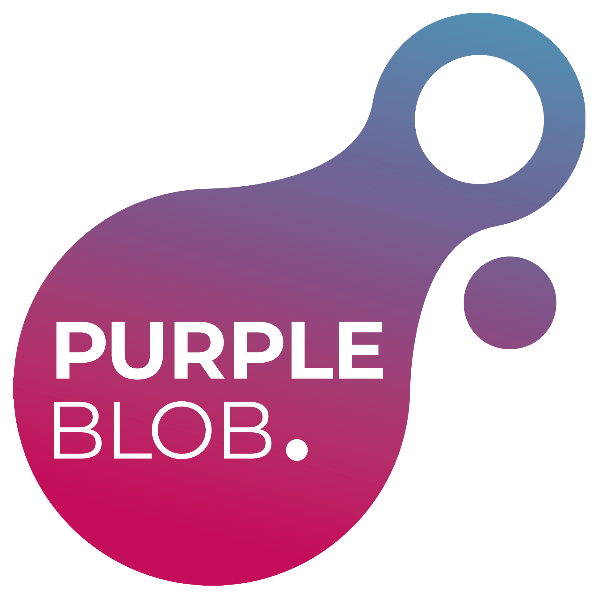 Purple Blob