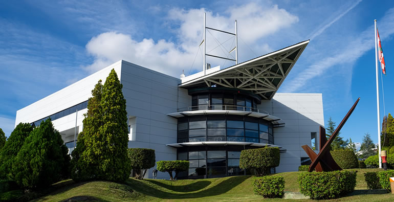 Sala X.0 del Parque Científico y Tecnológico de Bizkaia