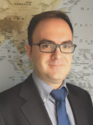 Santiago Perez Casado