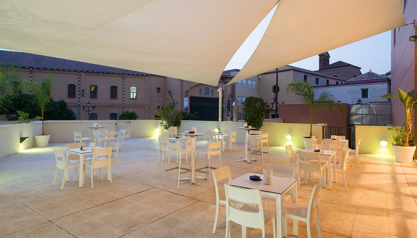 Terraza Esperanza