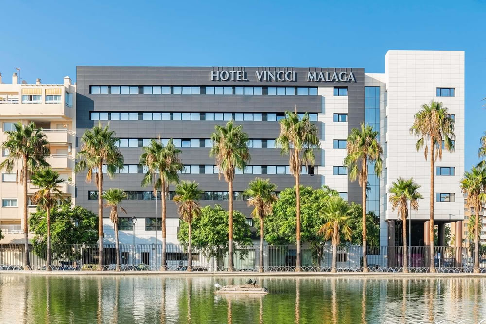 Hotel VINCCI MÁLAGA