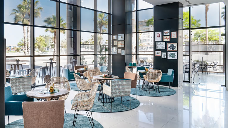 Hotel VINCCI MÁLAGA