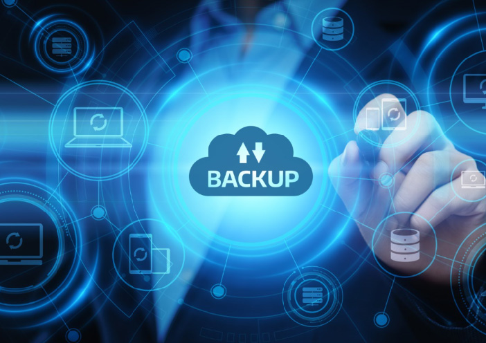 BACKUP AUTOMÁTICO