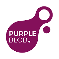 Purple Blob